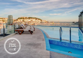 Гостиница VIP Executive Eden Aparthotel  Лиссабон